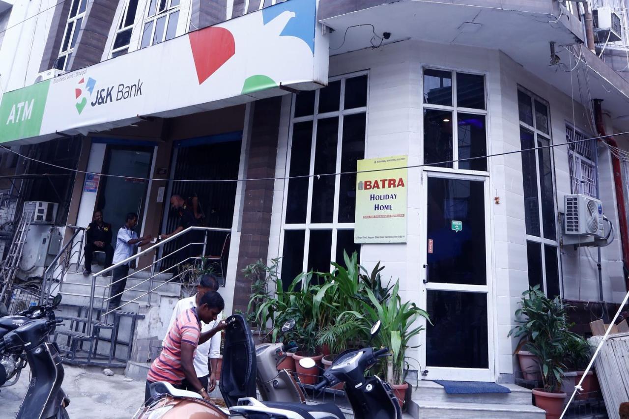 Batra Holiday Home - Couple Friendly Stays Delhi  Ngoại thất bức ảnh