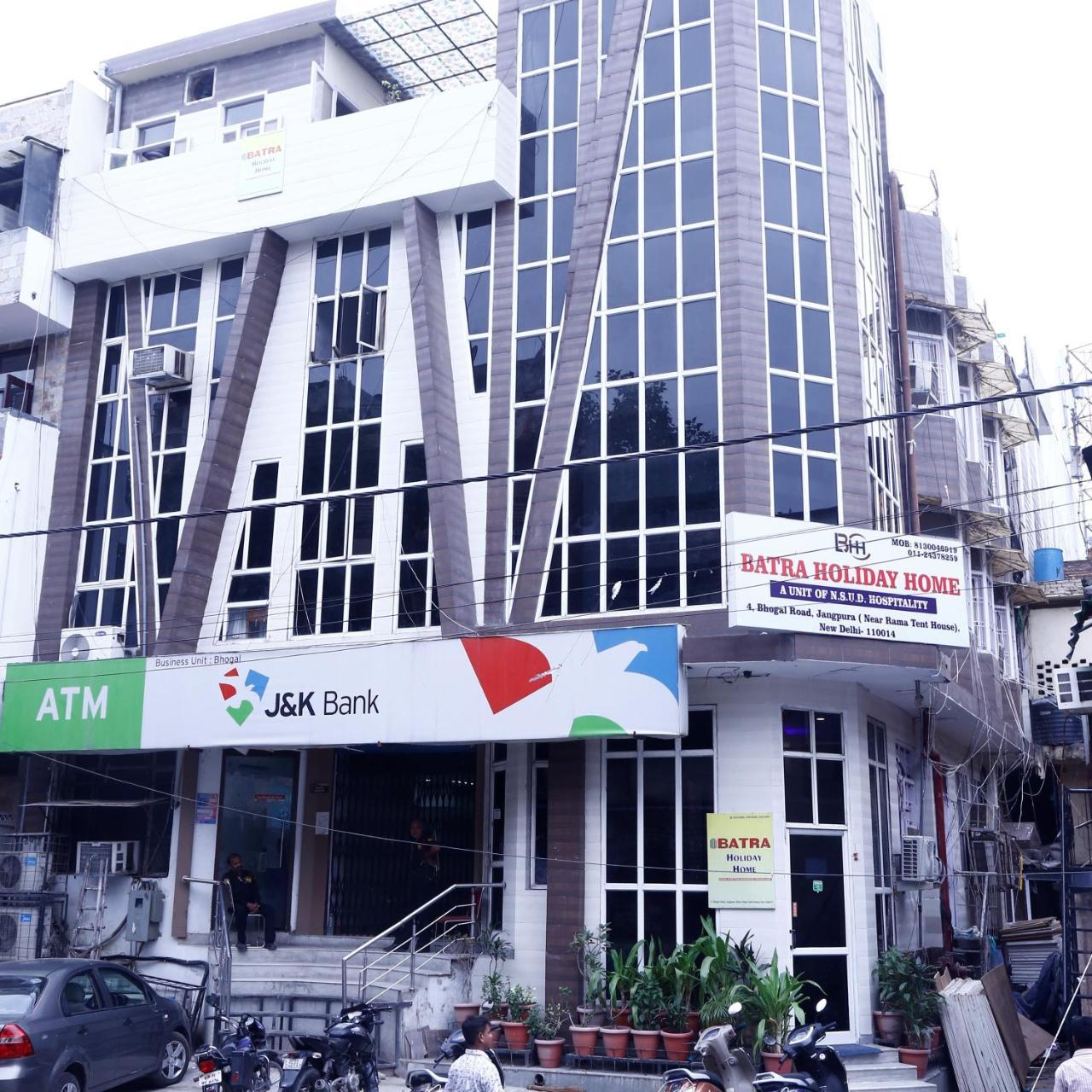 Batra Holiday Home - Couple Friendly Stays Delhi  Ngoại thất bức ảnh